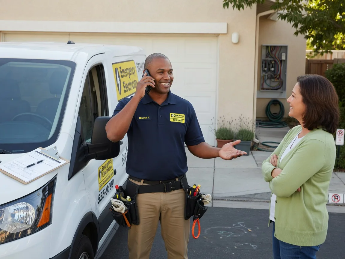 Emergency Electrician Miamiville, OH FAQs